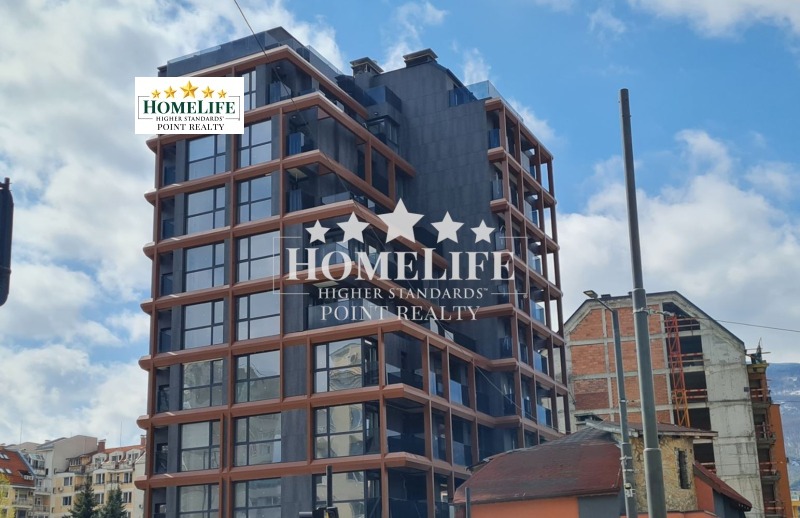 Продава 3-СТАЕН, гр. София, Гоце Делчев, снимка 2 - Апартаменти - 52808522