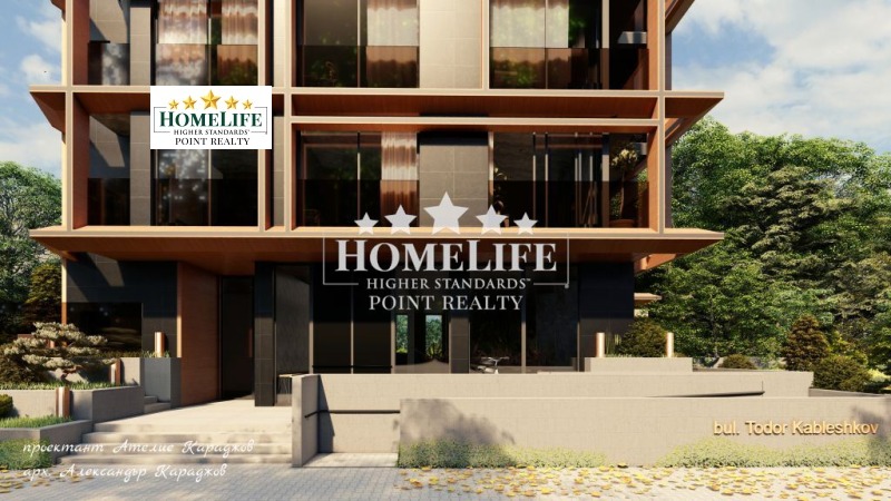 Продава 3-СТАЕН, гр. София, Гоце Делчев, снимка 3 - Апартаменти - 52808522