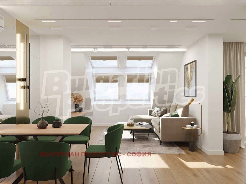 Продава  3-стаен град София , Център , 126 кв.м | 18447123 - изображение [8]