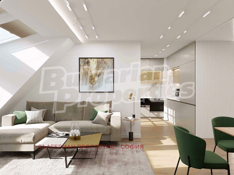 Продава  3-стаен град София , Център , 126 кв.м | 18447123 - изображение [5]