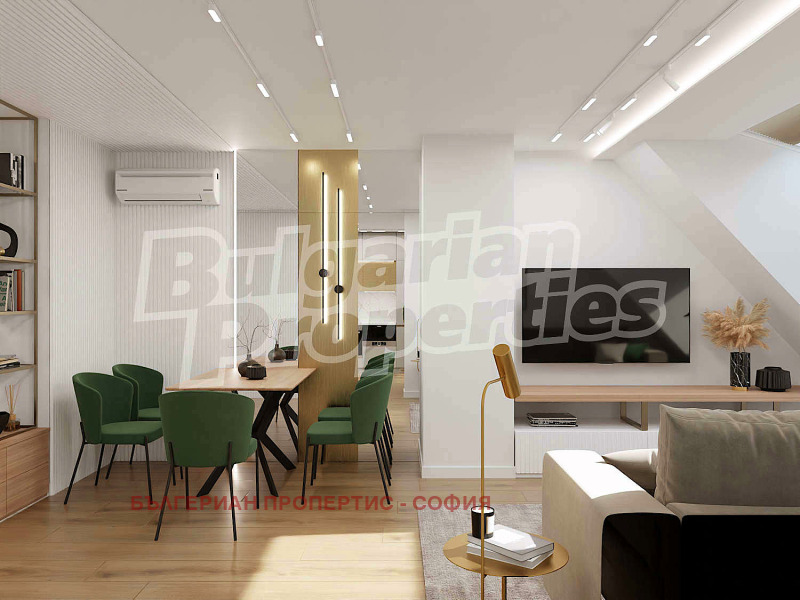 Продава  3-стаен град София , Център , 126 кв.м | 18447123 - изображение [16]