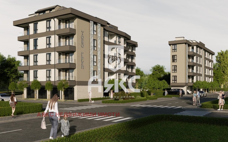 Till salu  2 sovrum Sofia , Drujba 2 , 100 kvm | 29256477