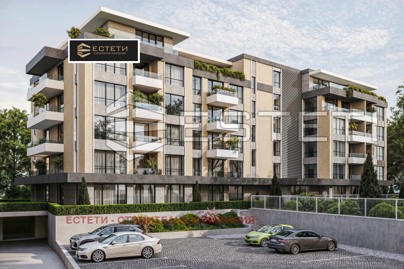 Продава 4-СТАЕН, гр. Стара Загора, Железник - изток, снимка 3 - Апартаменти - 53085450