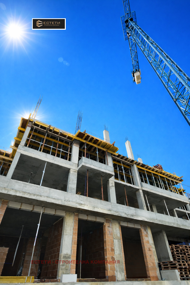 Продава 4-СТАЕН, гр. Стара Загора, Железник - изток