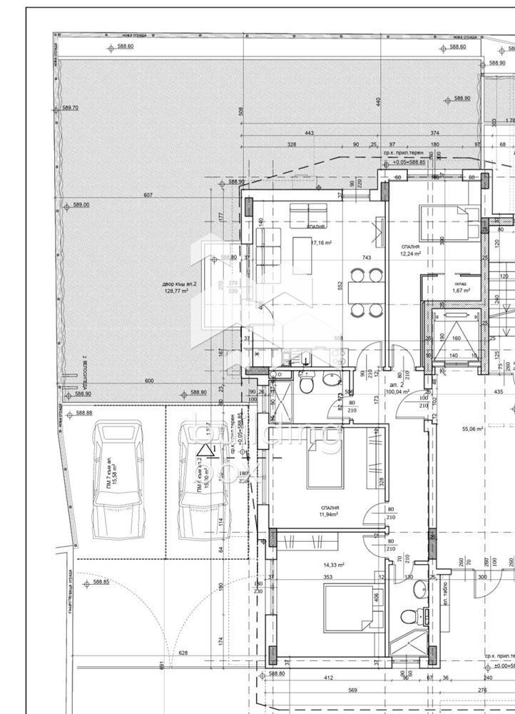 Продава 4-СТАЕН, гр. София, Лозенец, снимка 8 - Апартаменти - 53948896