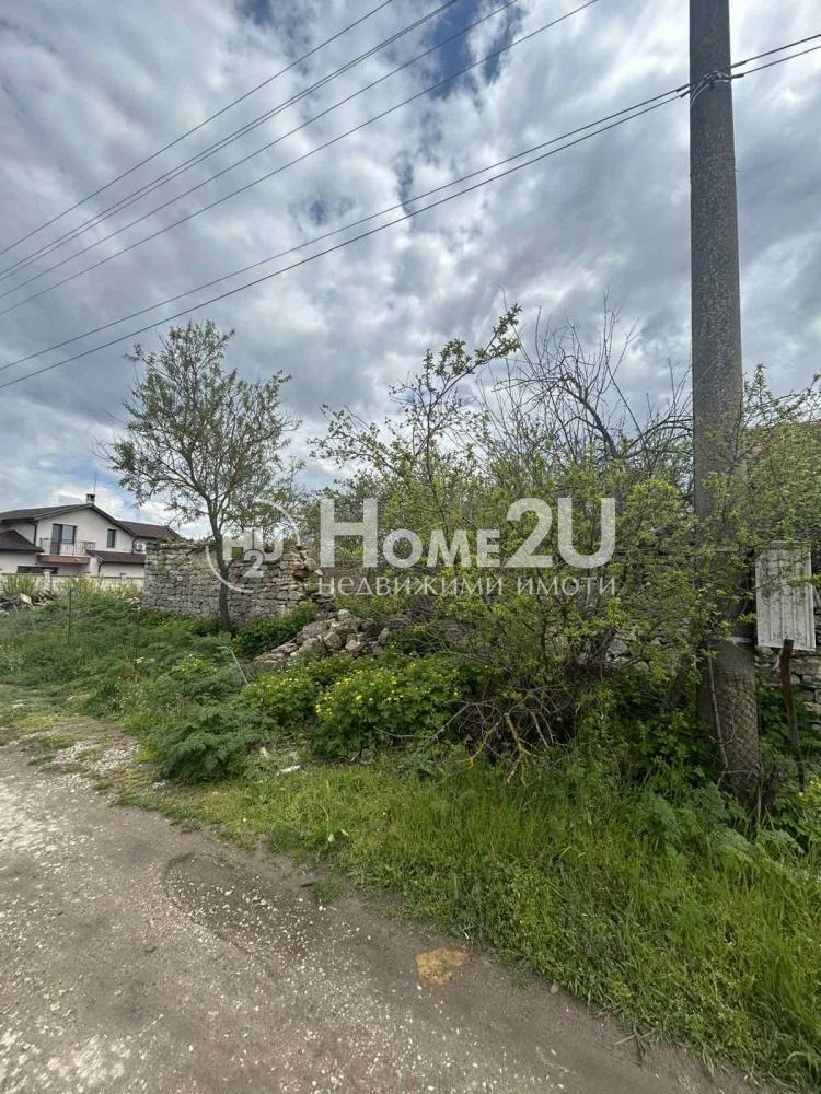 Продава ПАРЦЕЛ, с. Климентово, област Варна, снимка 8 - Парцели - 54403560