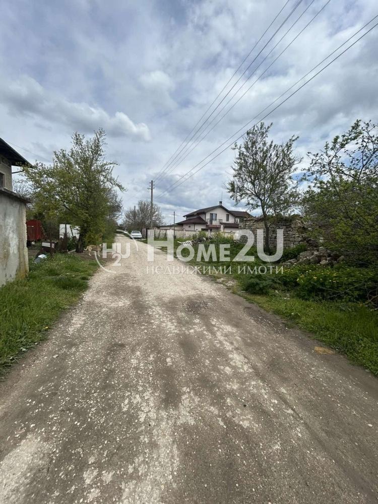 Продава ПАРЦЕЛ, с. Климентово, област Варна, снимка 5 - Парцели - 54403560