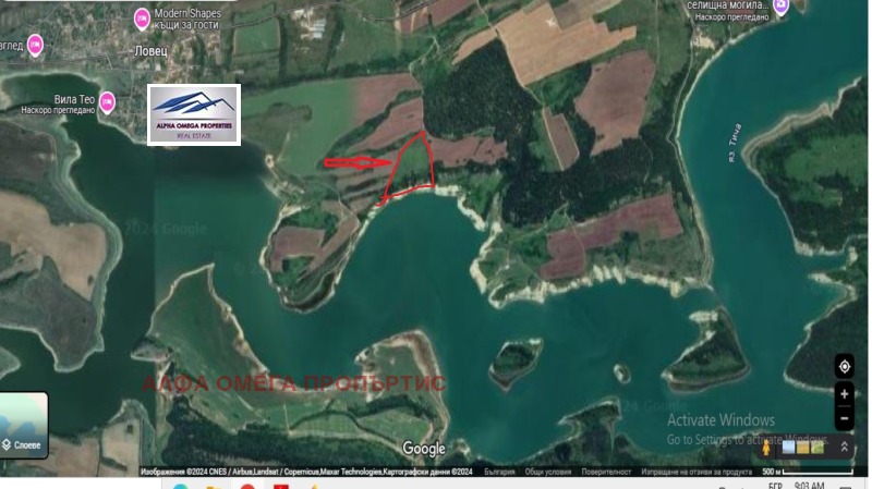 For Sale  Land region Shumen , Lovets , 20 dka | 33875472 - image [2]