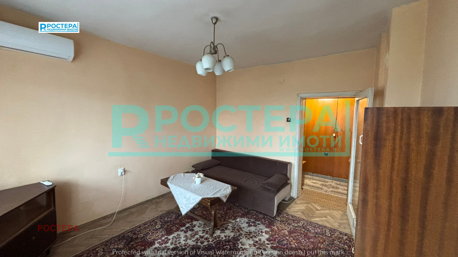 Продава 2-СТАЕН, гр. Търговище, Център, снимка 2 - Апартаменти - 53033929