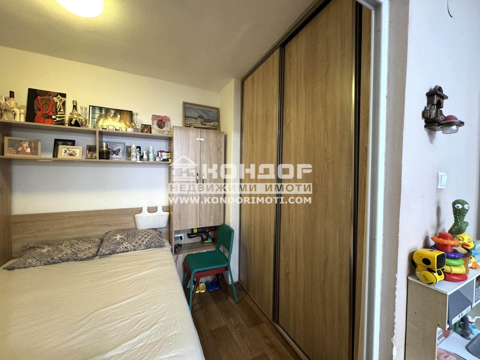 Продава 2-СТАЕН, гр. Пловдив, Кършияка, снимка 5 - Апартаменти - 53928549