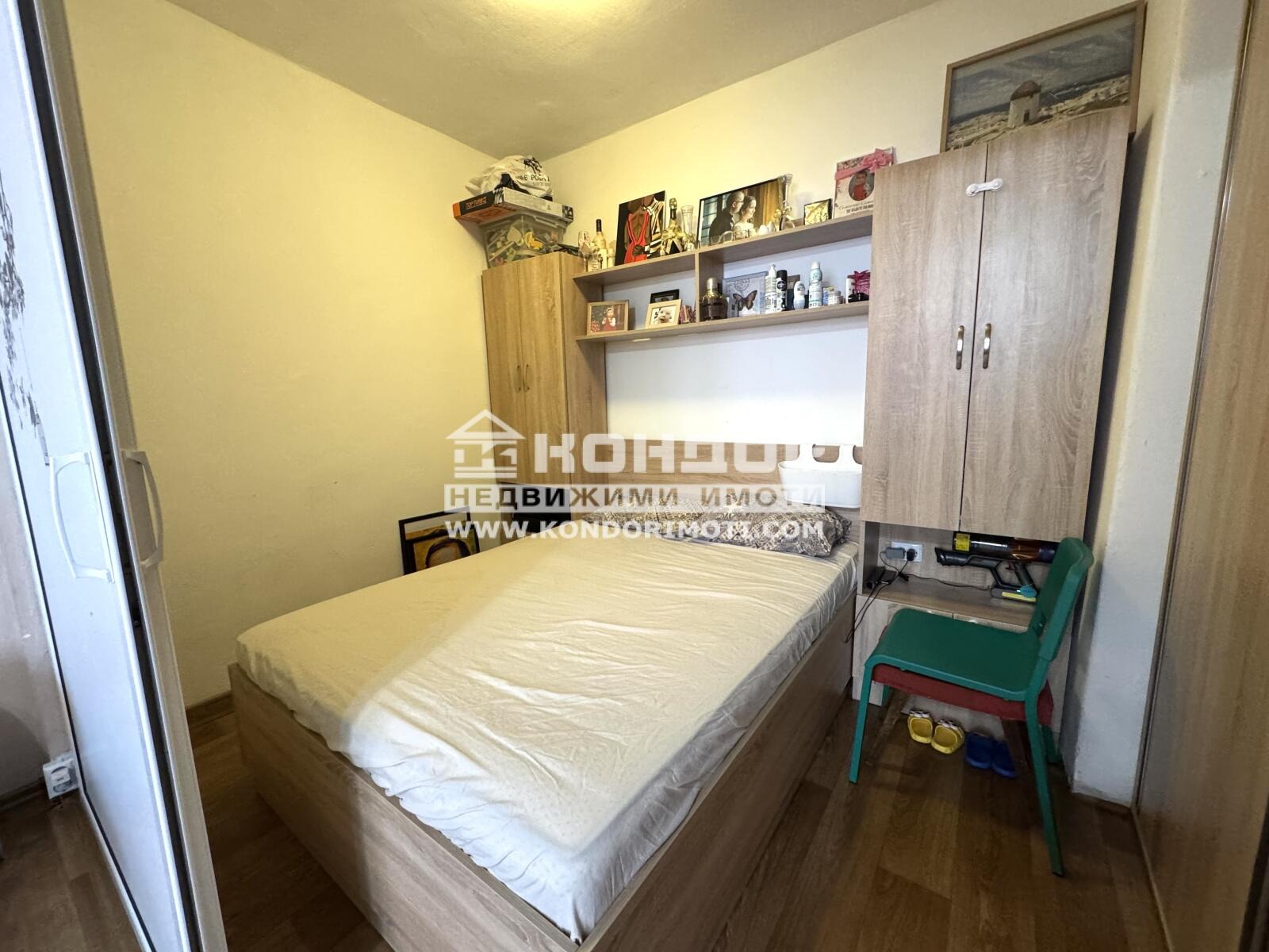 Продава 2-СТАЕН, гр. Пловдив, Кършияка, снимка 4 - Апартаменти - 53928549