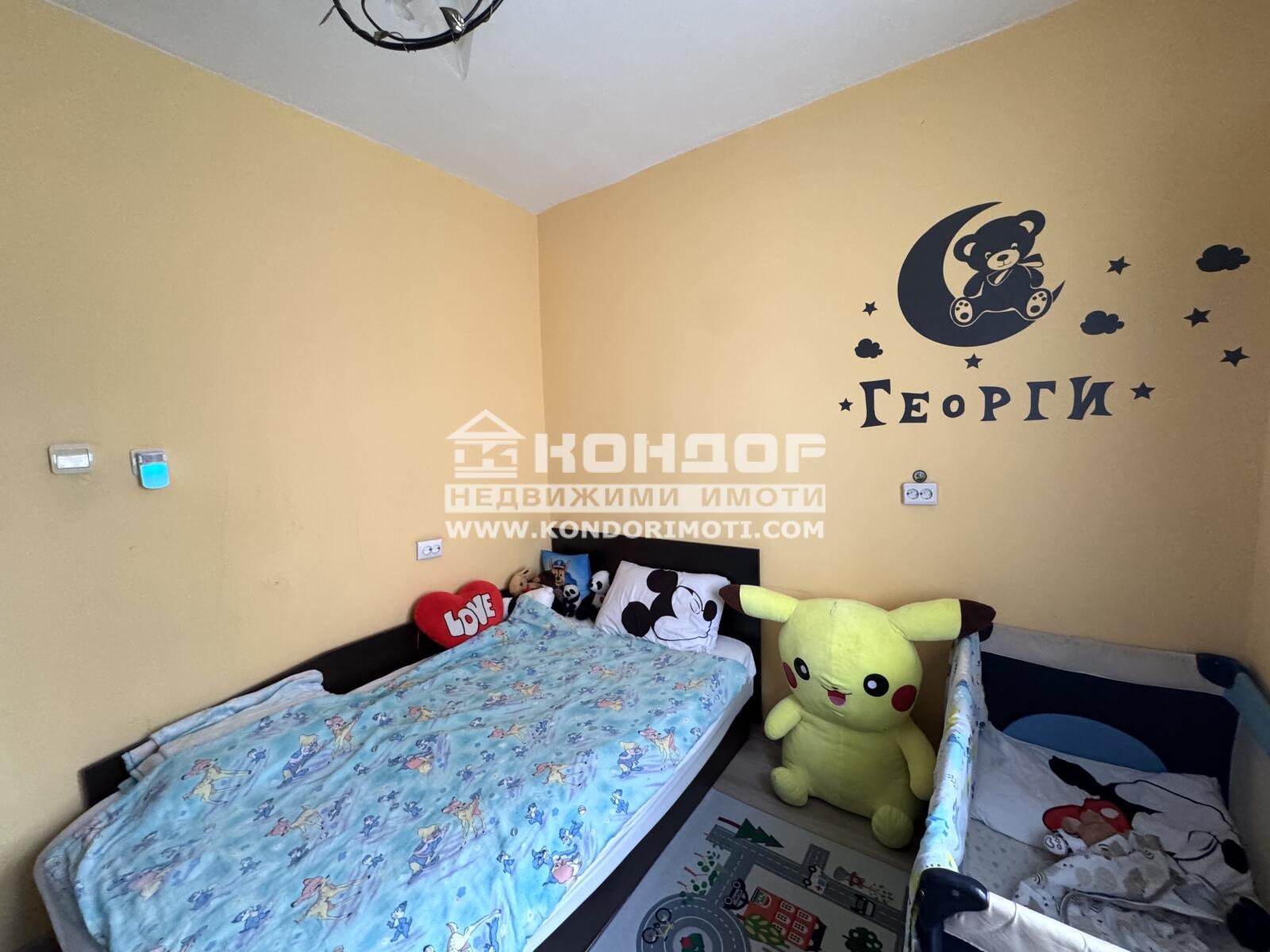 Продава 2-СТАЕН, гр. Пловдив, Кършияка, снимка 8 - Апартаменти - 53928549