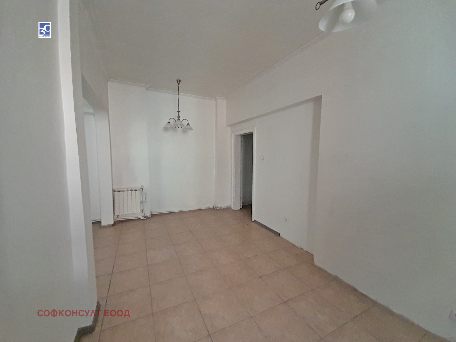 Продава 2-СТАЕН, гр. София, Докторски паметник, снимка 2 - Апартаменти - 53973182