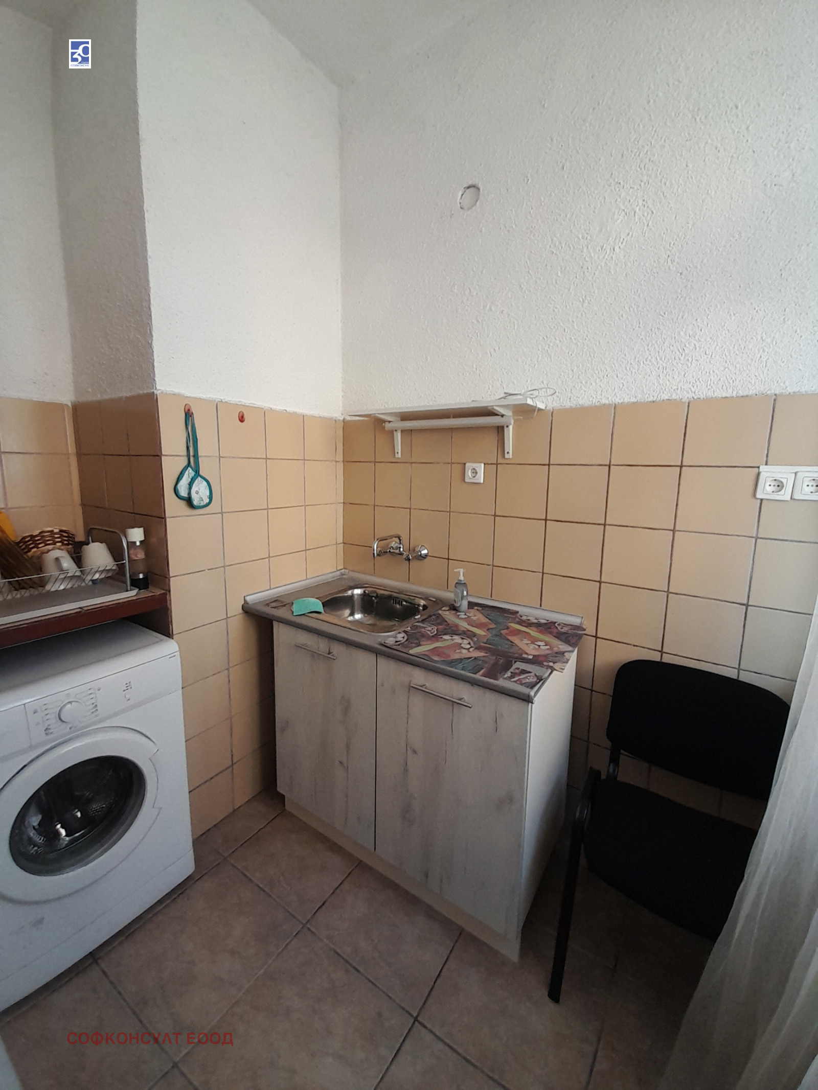 Продава 2-СТАЕН, гр. София, Докторски паметник, снимка 5 - Апартаменти - 53973182