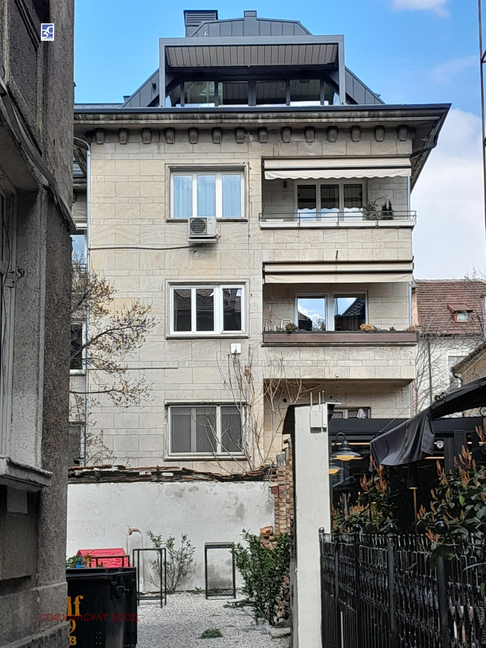 Продава 2-СТАЕН, гр. София, Докторски паметник, снимка 2 - Апартаменти - 53973182