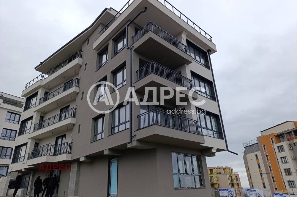 Продава 2-СТАЕН, гр. Варна, к.к. Чайка, снимка 12 - Апартаменти - 54330046