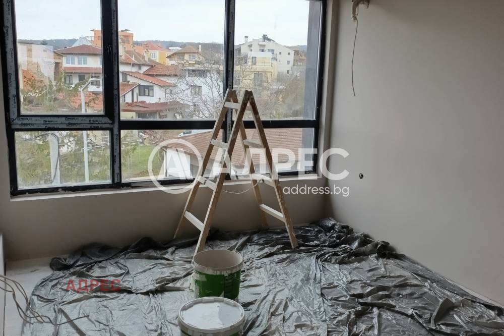 Продава 2-СТАЕН, гр. Варна, к.к. Чайка, снимка 3 - Апартаменти - 54330046