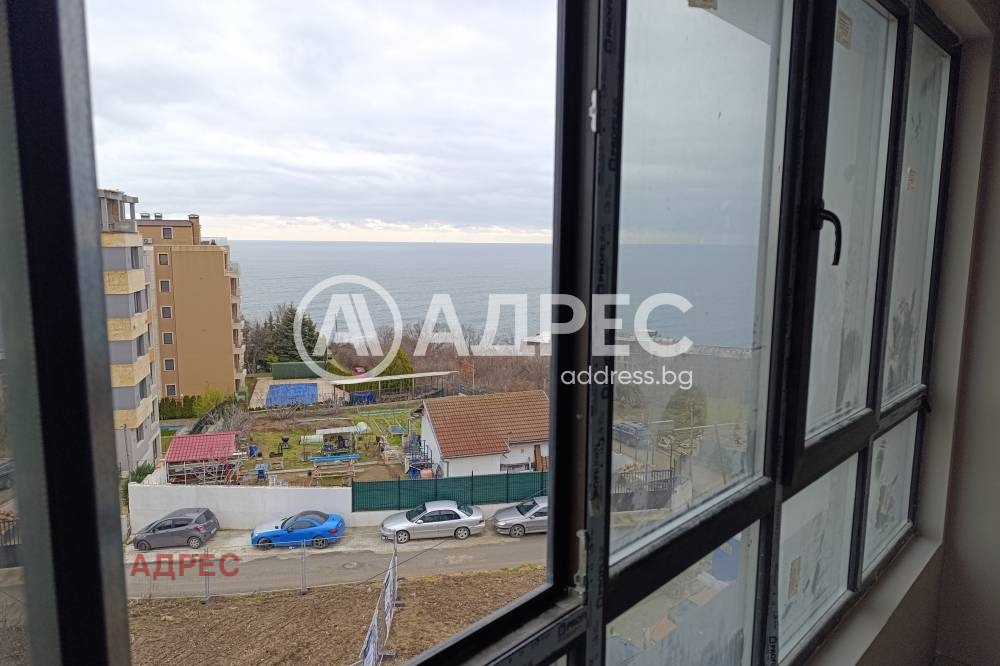 Продава 2-СТАЕН, гр. Варна, к.к. Чайка, снимка 6 - Апартаменти - 54330046