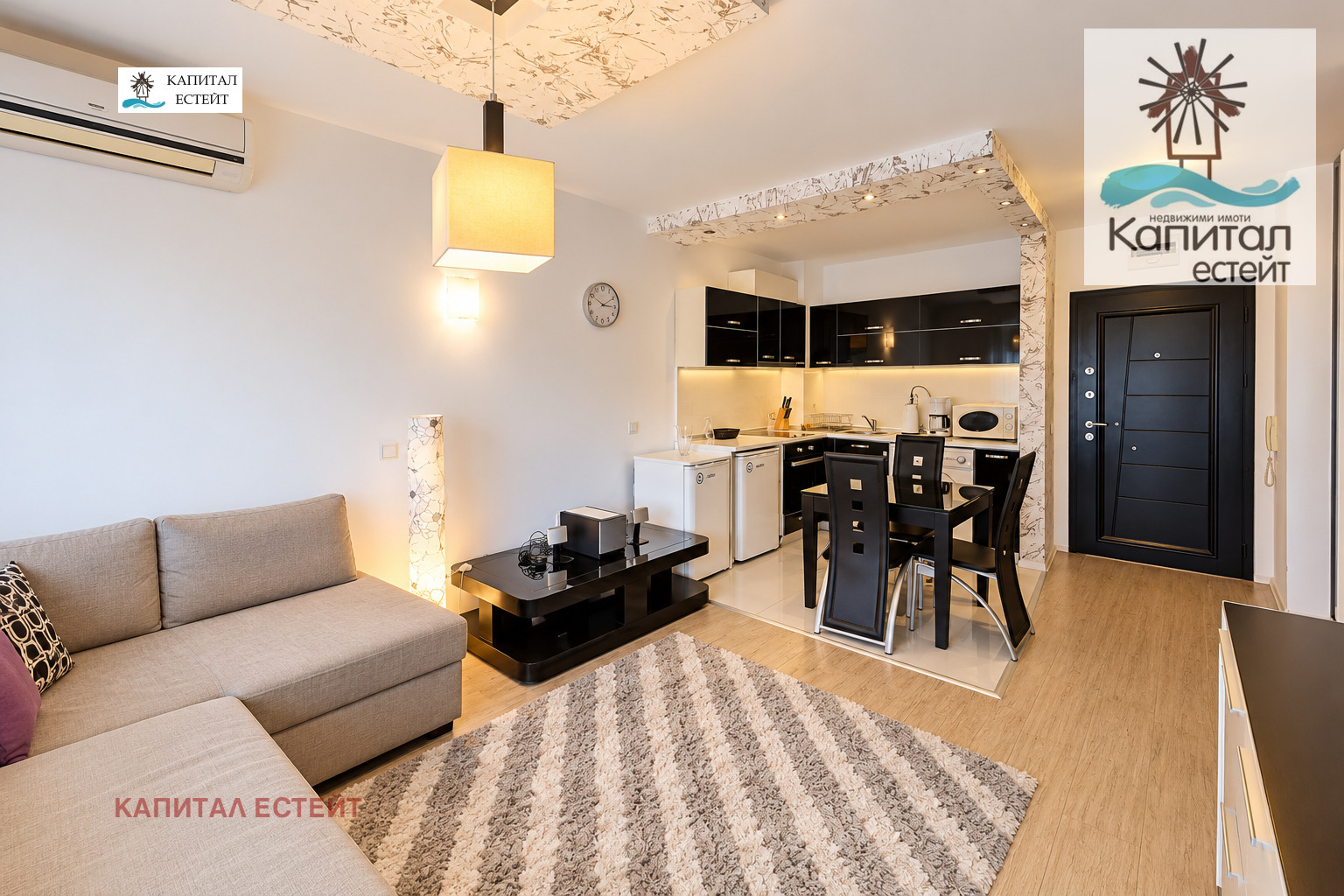 Продава 2-СТАЕН, гр. Несебър, област Бургас, снимка 3 - Апартаменти - 56029280