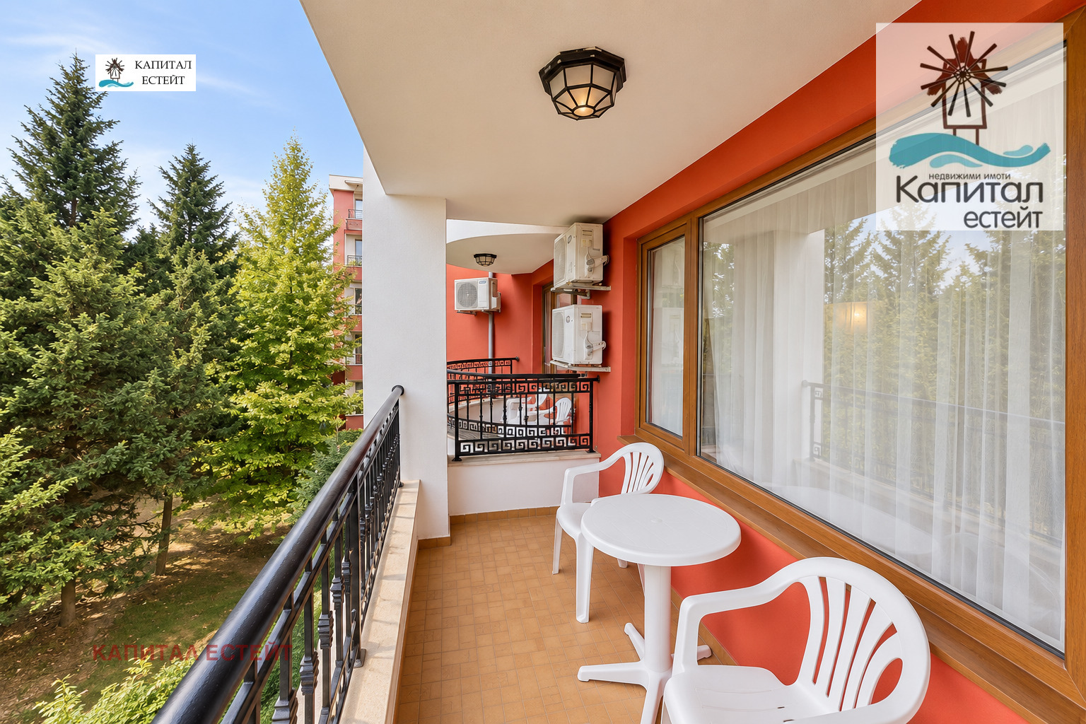 Продава 2-СТАЕН, гр. Несебър, област Бургас, снимка 16 - Апартаменти - 56029280