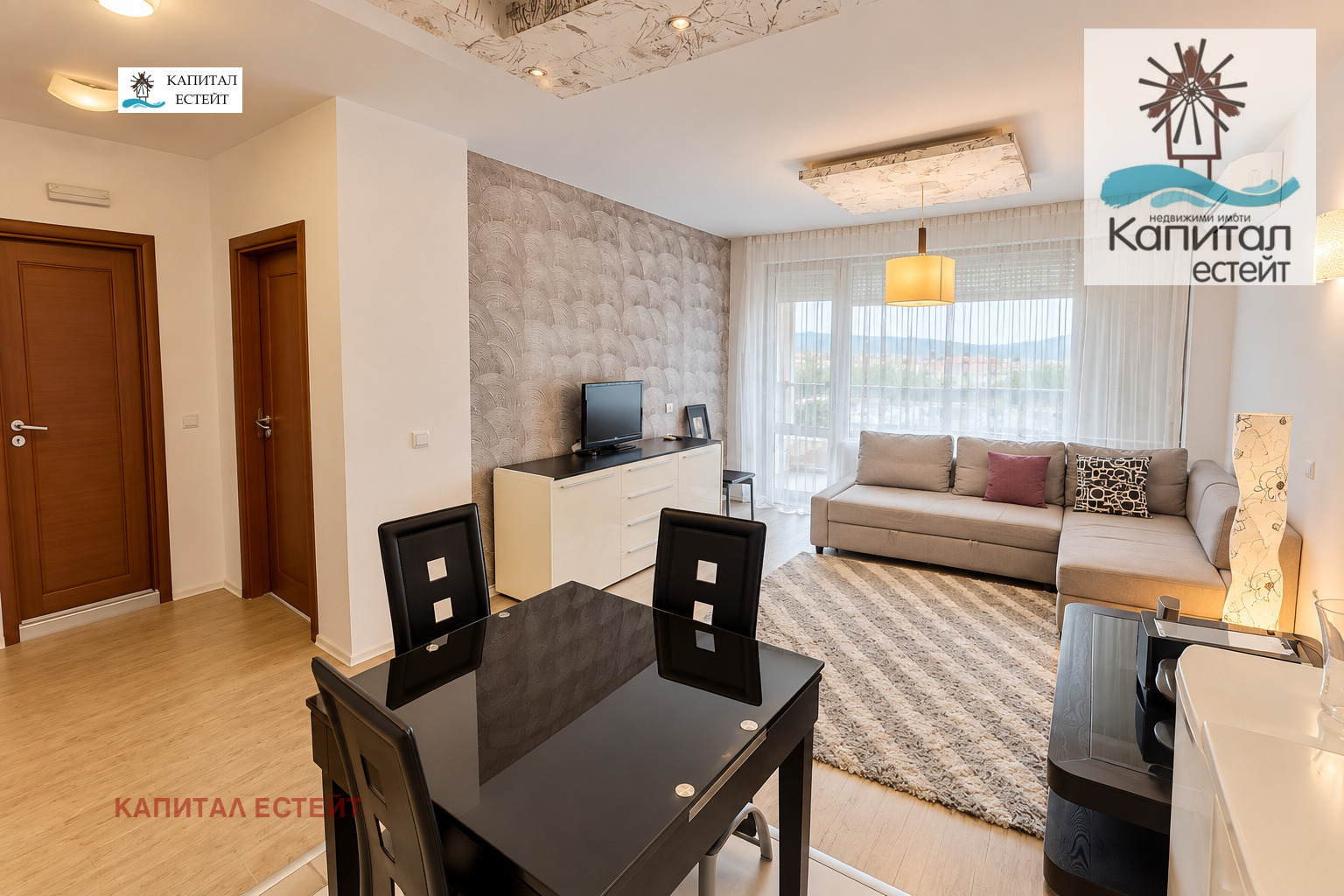 Продава 2-СТАЕН, гр. Несебър, област Бургас, снимка 2 - Апартаменти - 56029280