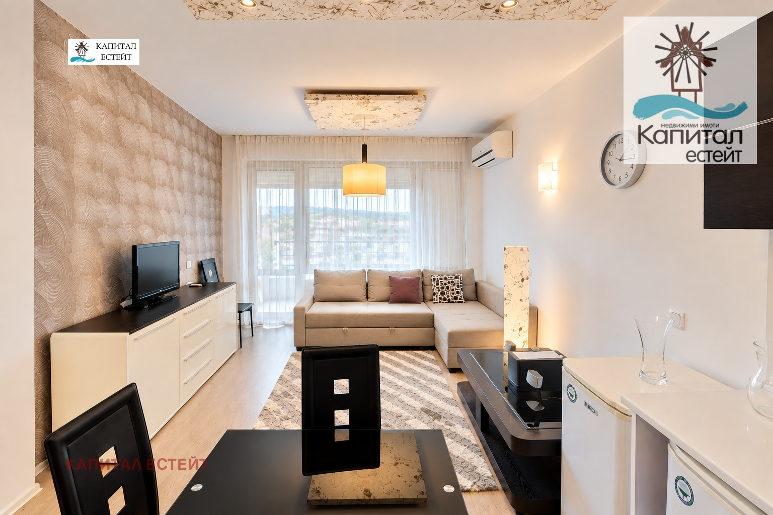Продава 2-СТАЕН, гр. Несебър, област Бургас, снимка 5 - Апартаменти - 56029280