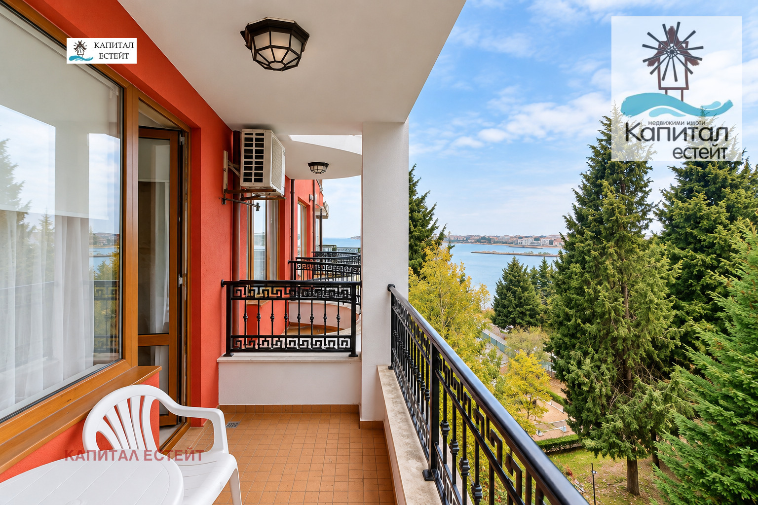 Продава 2-СТАЕН, гр. Несебър, област Бургас, снимка 15 - Апартаменти - 56029280