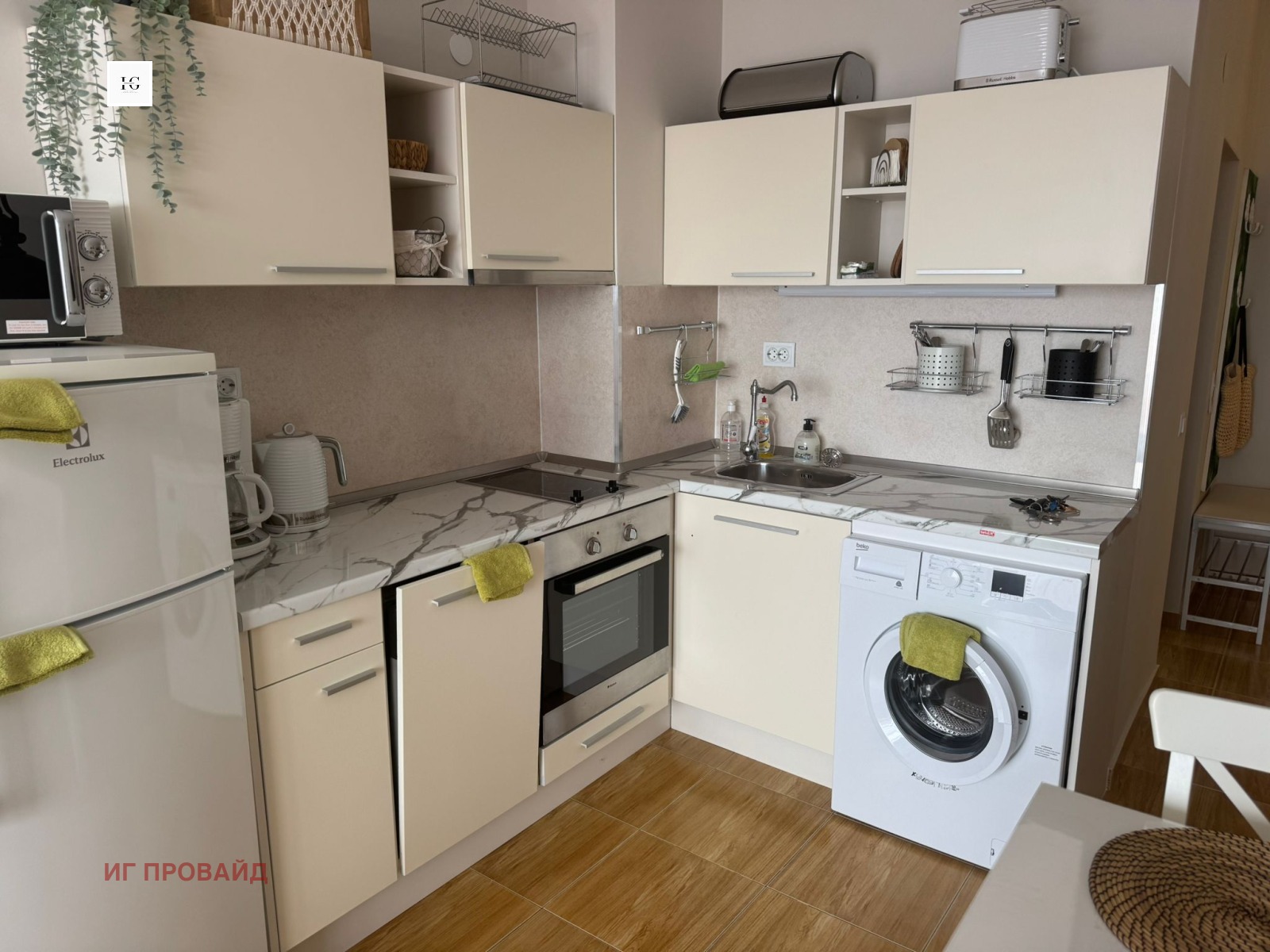 Продава 3-СТАЕН, гр. Свети Влас, област Бургас, снимка 2 - Апартаменти - 52443283