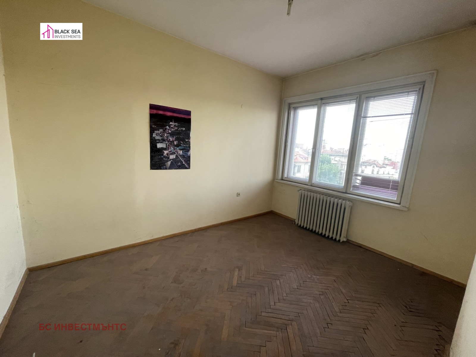 Продава 4-СТАЕН, гр. София, Център, снимка 3 - Апартаменти - 54028889