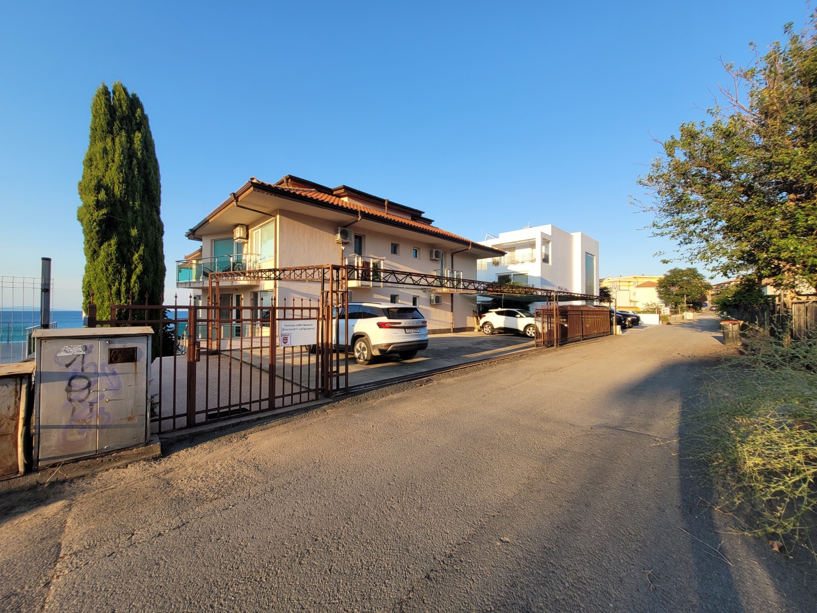 Продава МНОГОСТАЕН, гр. Созопол, област Бургас, снимка 3 - Апартаменти - 55270233