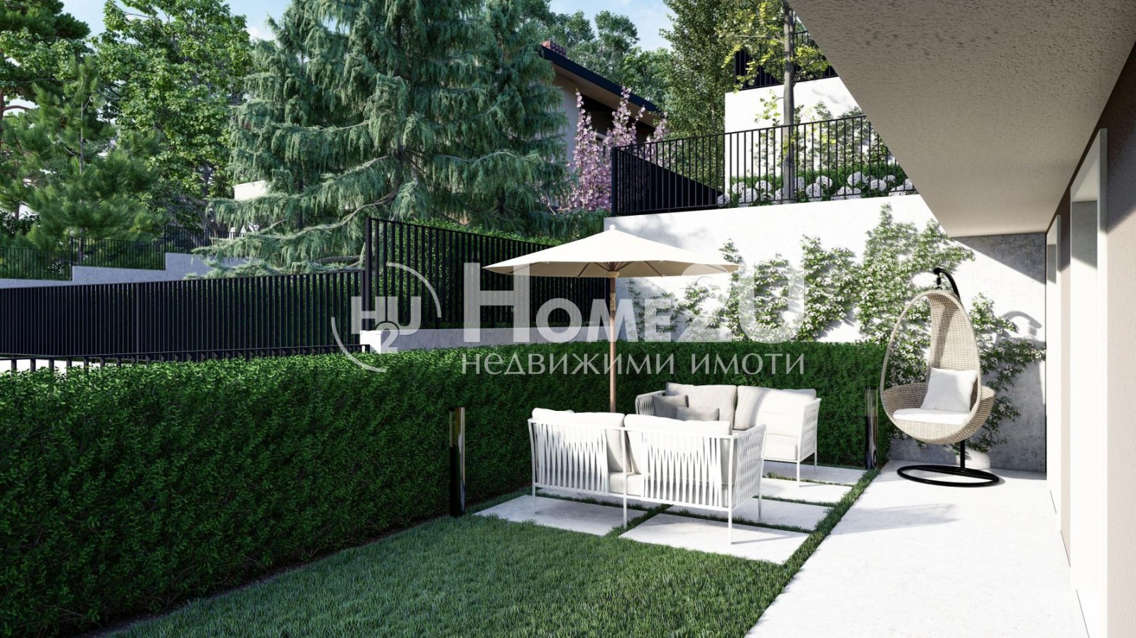 Продава КЪЩА, гр. София, с. Панчарево, снимка 9 - Къщи - 54106091