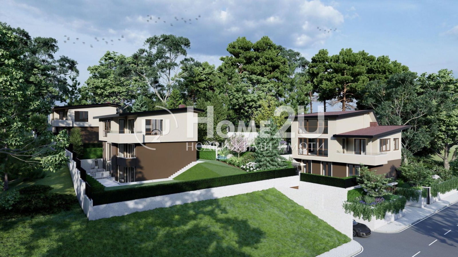 Продава КЪЩА, гр. София, с. Панчарево, снимка 10 - Къщи - 54106091