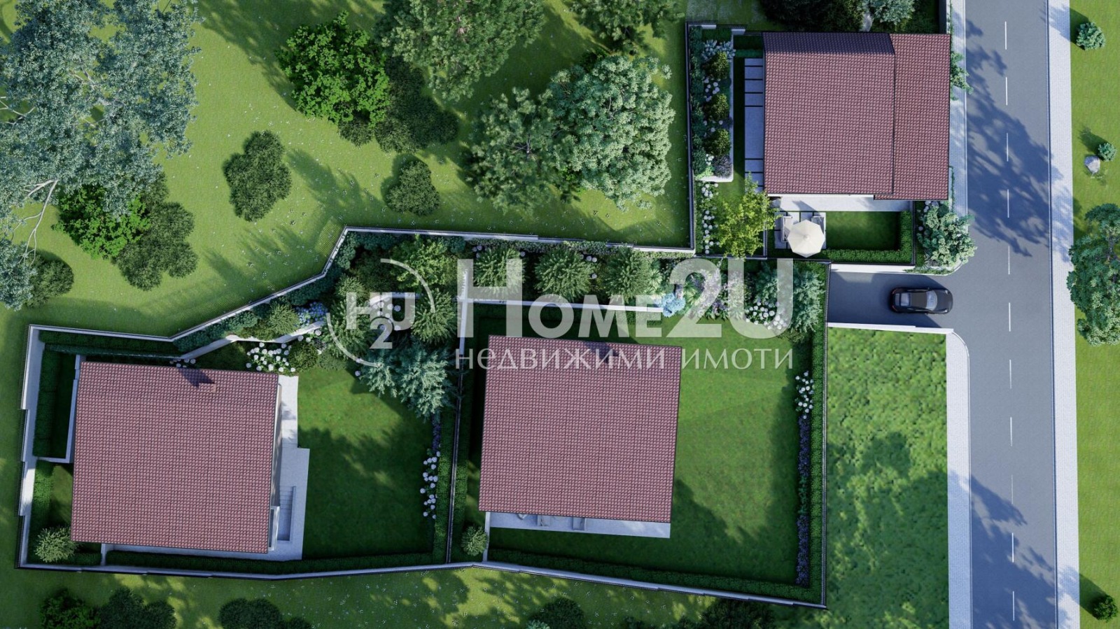 Продава КЪЩА, гр. София, с. Панчарево, снимка 11 - Къщи - 54106091