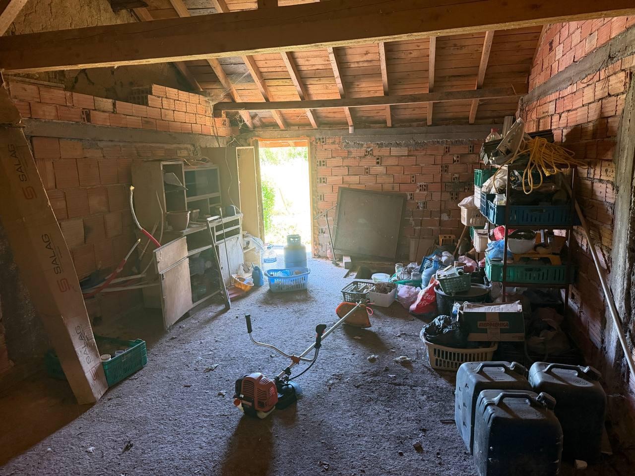 Продава КЪЩА, с. Генералово, област Хасково, снимка 14 - Къщи - 54960022