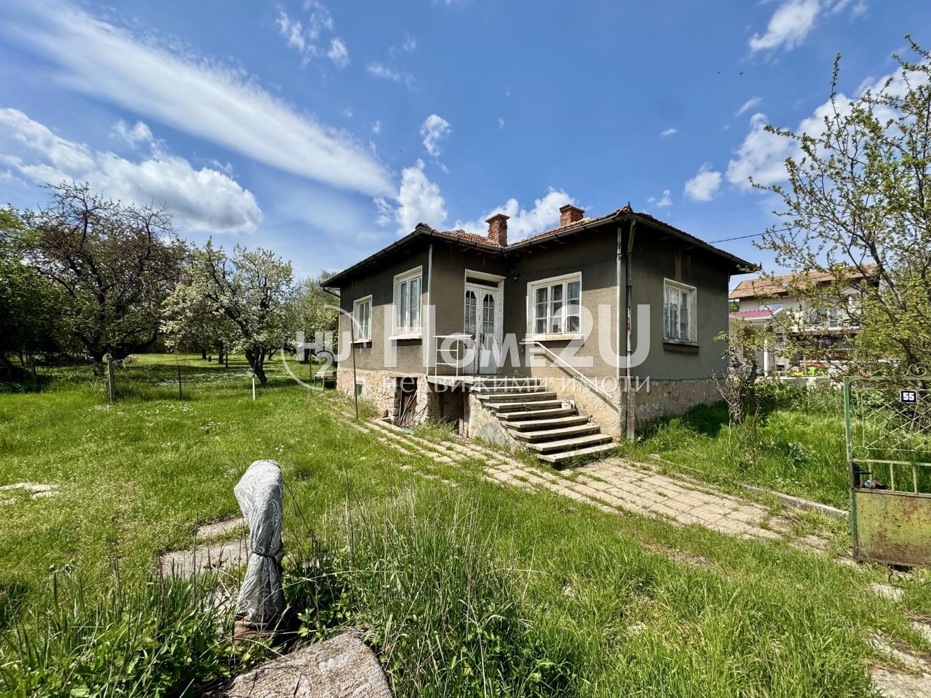 Продава КЪЩА, гр. Драгоман, област София област, снимка 3 - Къщи - 54996883