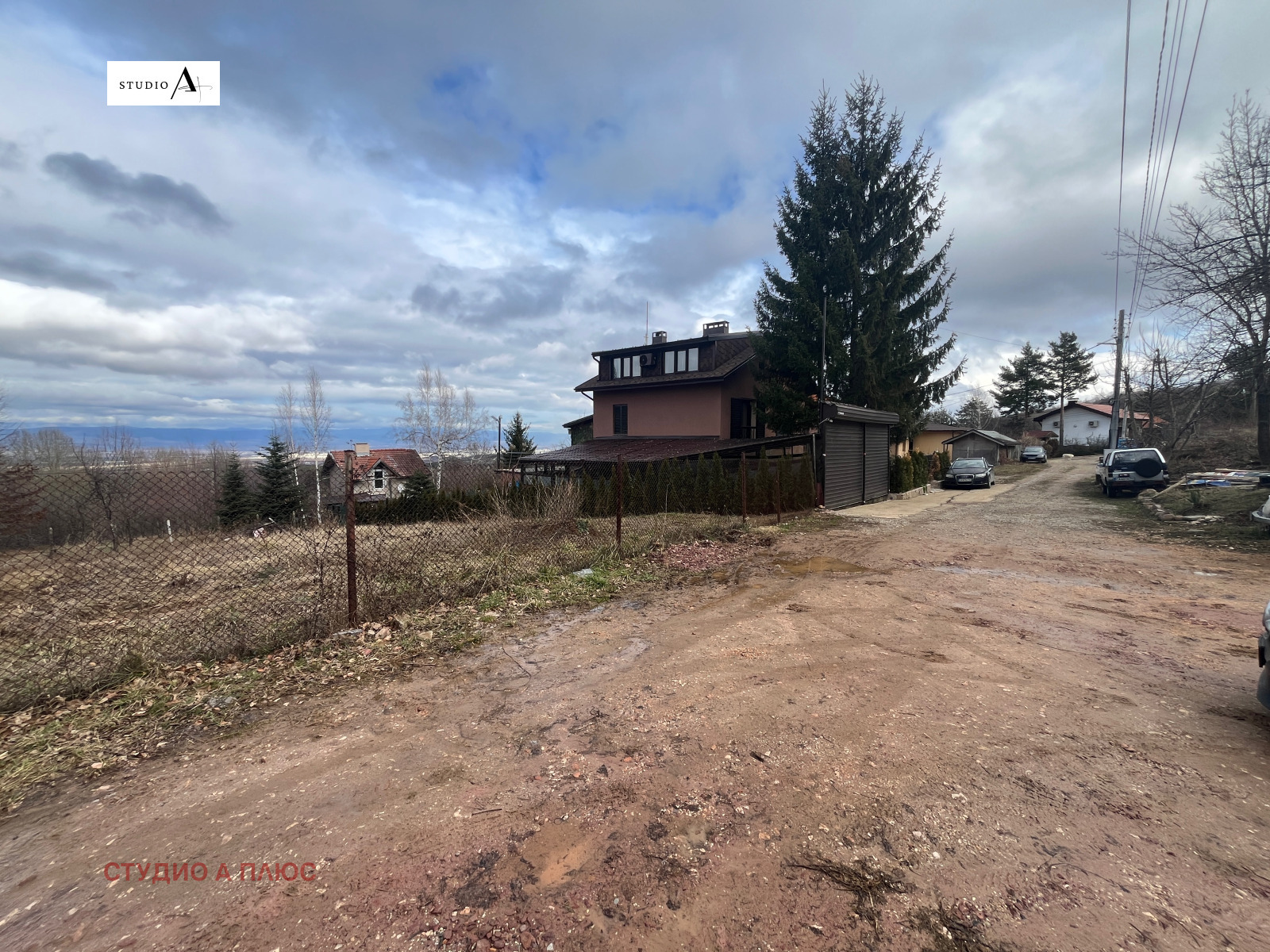 Продава ПАРЦЕЛ, гр. София, Горна баня, снимка 2 - Парцели - 47179842