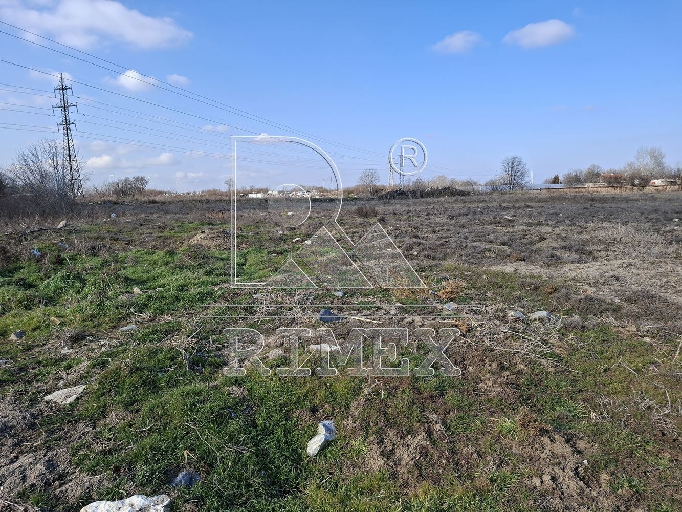 Продава ПАРЦЕЛ, гр. Пловдив, Рогошко шосе, снимка 6 - Парцели - 54025352