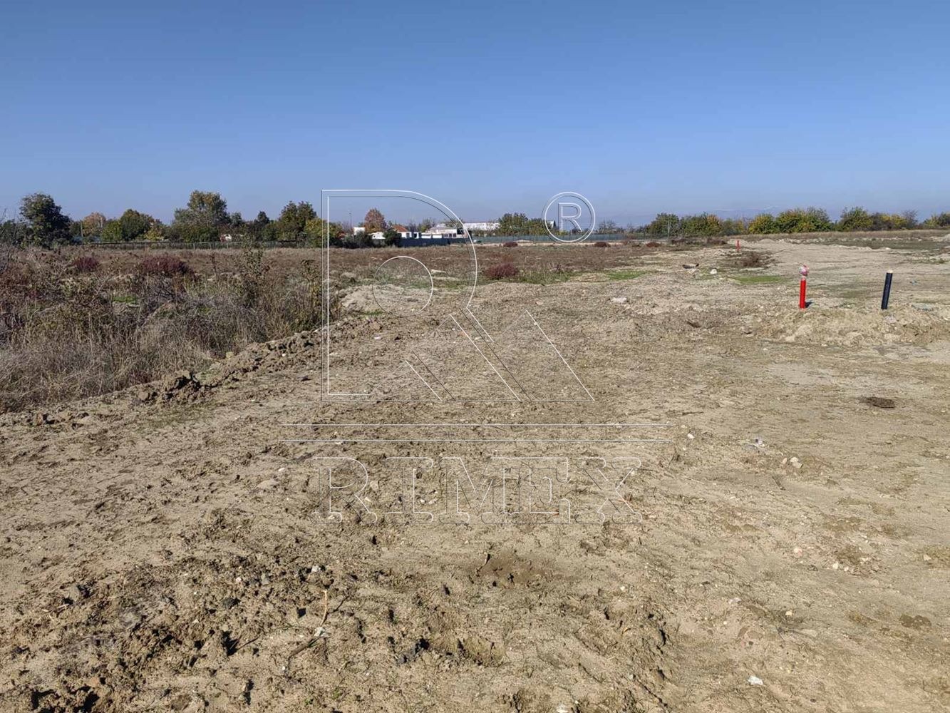 Продава ПАРЦЕЛ, гр. Пловдив, Рогошко шосе, снимка 4 - Парцели - 54025352