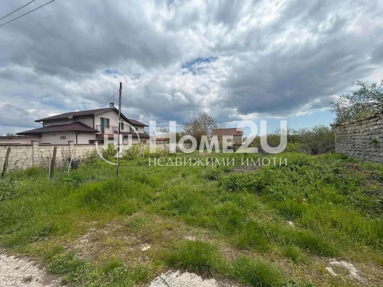 Продава ПАРЦЕЛ, с. Климентово, област Варна, снимка 3 - Парцели - 54403560