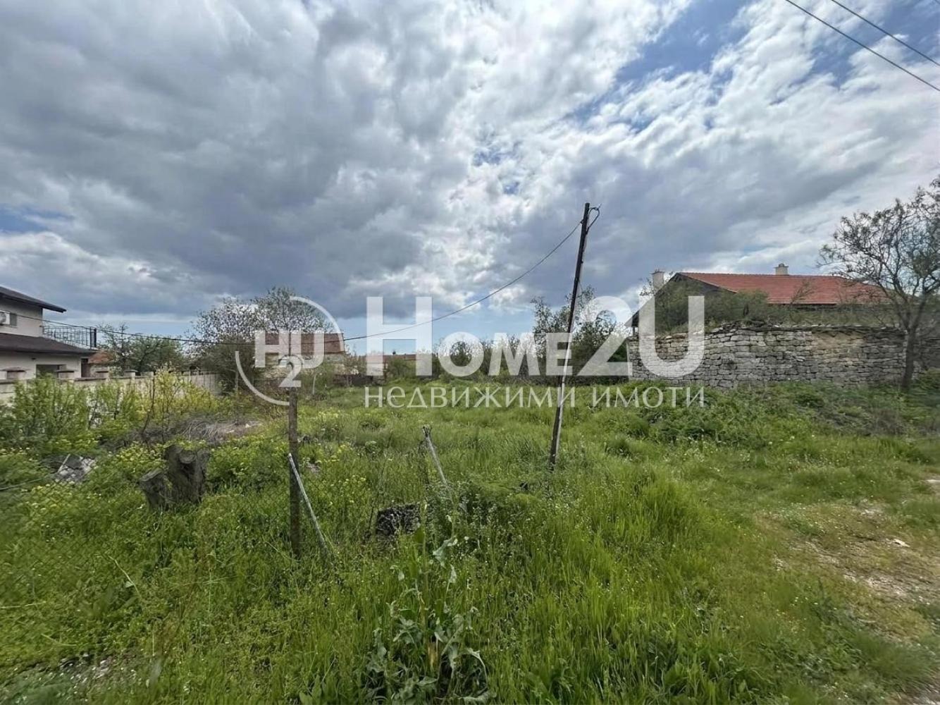 Продава ПАРЦЕЛ, с. Климентово, област Варна, снимка 2 - Парцели - 54403560