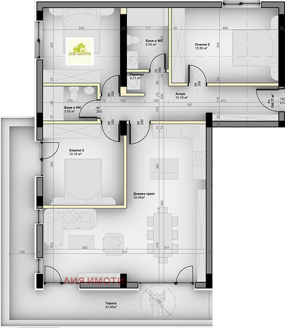 ������� 4-����� | Imot.bg � ����������� 1