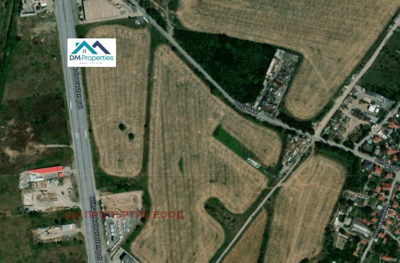 Продава ПАРЦЕЛ в град София, с. Кривина - 5950 кв.м / 1 041 250 € » 2 036 507.99 лв., ДМ ПРОПЪРТИС ЕООД