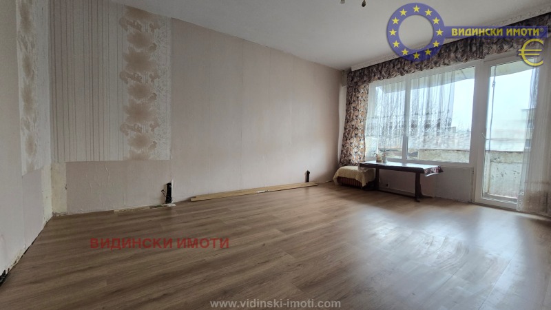 Продава 1-СТАЕН, гр. Видин, Вида 1