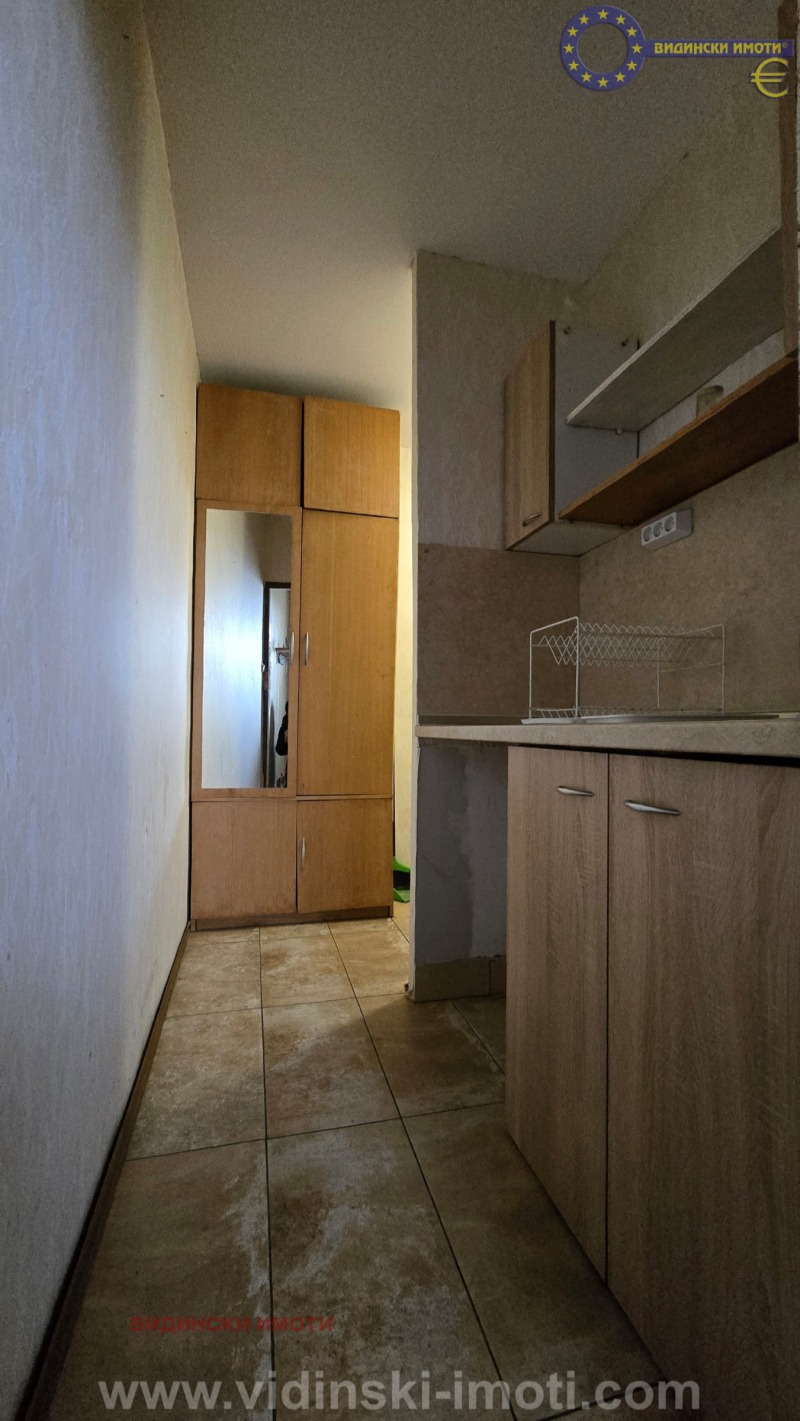 Продава 1-СТАЕН, гр. Видин, Вида 1, снимка 4 - Апартаменти - 53008635