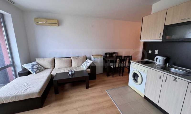 En venta  1 dormitorio región Burgas , k.k. Slanchev bryag , 62 metros cuadrados | 59411402 - imagen [2]