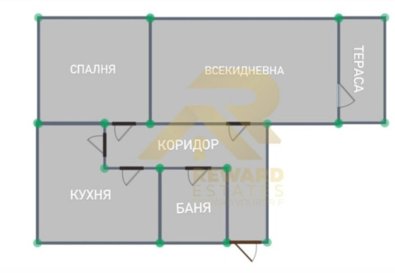 Продава 2-СТАЕН, гр. София, Младост 2, снимка 6 - Aпартаменти - 49010467