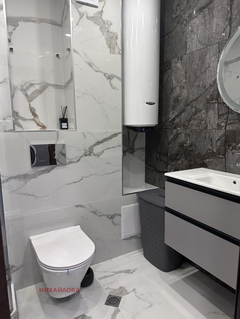Продаја  1 спаваћа соба Стара Загора , Ајазмото , 62 м2 | 49718180 - слика [9]
