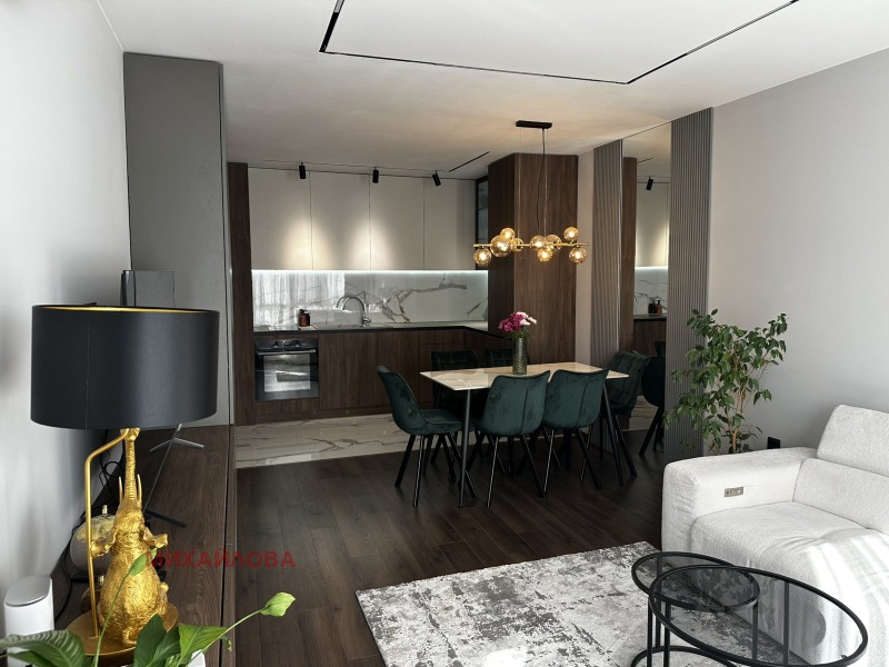 Продаја  1 спаваћа соба Стара Загора , Ајазмото , 62 м2 | 49718180 - слика [5]