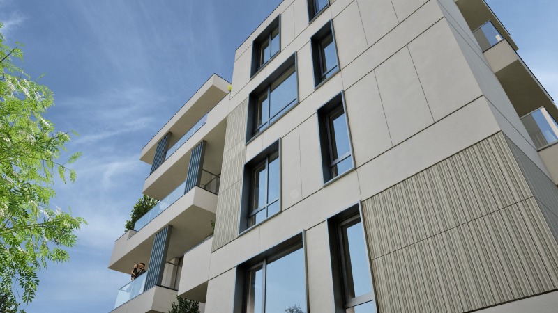 Te koop  1 slaapkamer Sofia , Geo Milev , 77 m² | 82982565 - afbeelding [4]