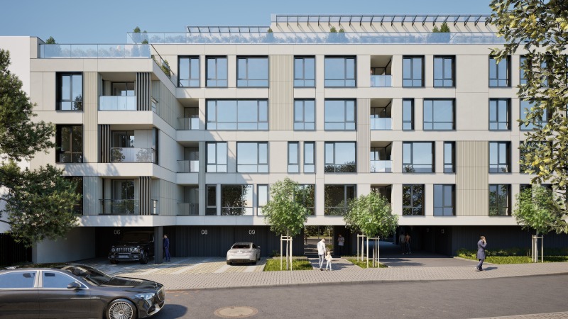 Te koop  1 slaapkamer Sofia , Geo Milev , 77 m² | 82982565 - afbeelding [5]